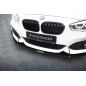 SPLITTER RACING ANTERIORE V.1 BMW 1 F20/F21 M-Power FACELIFT (Cod. M-BM-1-F20F-M-CNC-FD1A)