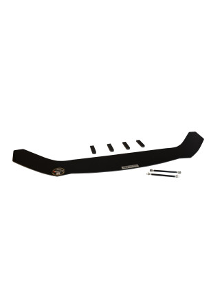 SPLITTER RACING ANTERIORE V.1 BMW 1 F20/F21 M-Power FACELIFT (Cod. M-BM-1-F20F-M-CNC-FD1A)