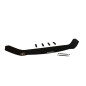 SPLITTER RACING ANTERIORE V.1 BMW 1 F20/F21 M-Power FACELIFT (Cod. M-BM-1-F20F-M-CNC-FD1A)