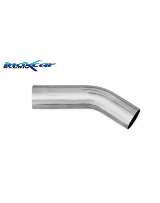 COD. ART.DESCRIZIONEPREZZO Elementi Universali Curve (Cod. I-CURVE 45° INOX)