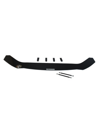 SPLITTER RACING ANTERIORE V.1 BMW 1 F20/F21 M-Power FACELIFT (Cod. M-BM-1-F20F-M-CNC-FD1A)