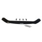 SPLITTER RACING ANTERIORE V.1 BMW 1 F20/F21 M-Power FACELIFT (Cod. M-BM-1-F20F-M-CNC-FD1A)