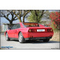 Posteriore silenziato con uscita 2 x diam. 60 RACING DX SX FERRARI MONDIAL T 3.4 – 1989 (Cod. I-FE