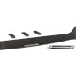 SPLITTER RACING ANTERIORE V.1 BMW 1 F20/F21 M-Power FACELIFT (Cod. M-BM-1-F20F-M-CNC-FD1A)