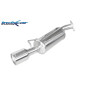 Posteriore con uscita .singola diam. 102 FORD FIESTA XR2I 16V – 1992-1995 105CV MK3 (Cod. I-FOFI.0