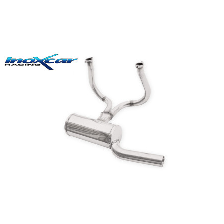 Posteriore con uscita diam. 70 FIAT 500 F/L 1960-1973 - (Cod. I-LS.02.500)