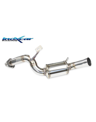 Posteriore silenziato Renault R5 (Cod. I-LS.02.R5.TIG)