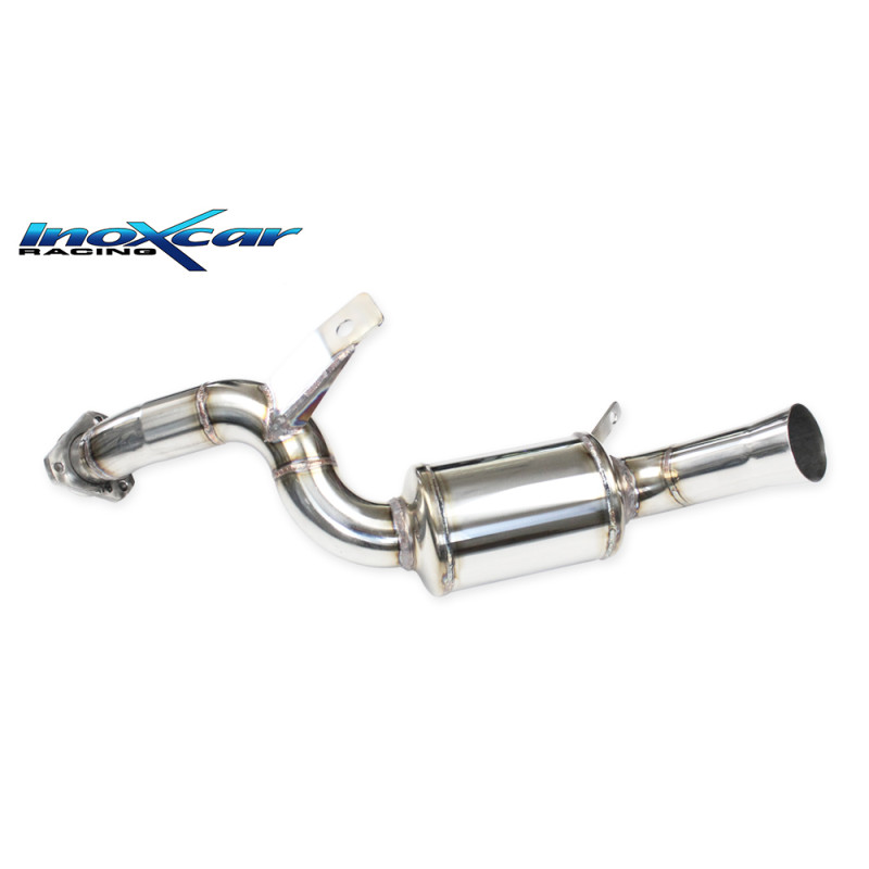 Posteriore silenziato Renault R5 (Cod. I-LS.02.R5.TIG)