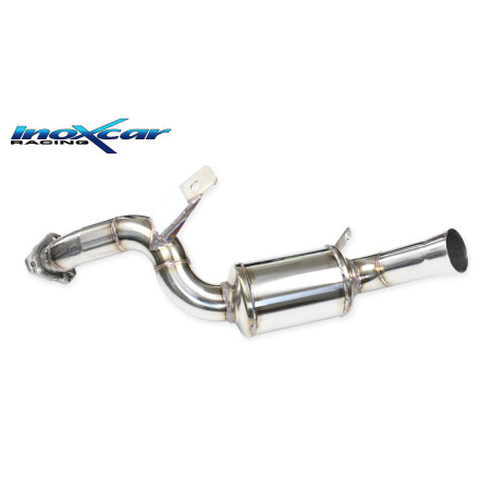 Posteriore silenziato Renault R5 (Cod. I-LS.02.R5.TIG)