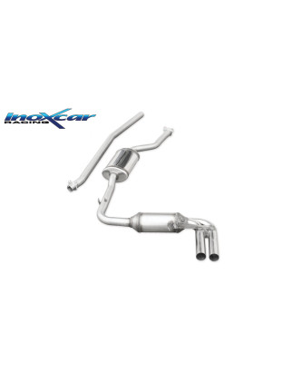 Tubo centrale diretto e Posteriore A112 ABARTH – 1977 70CV Autobianchi (Cod. I-LS.A112)