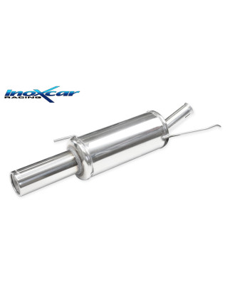 Posteriore con uscita singola diam.80 RENAULT SUPER 5 1.2 – 1991 55CV (Cod. I-RES5.01.80)