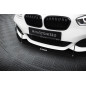 SPLITTER RACING ANTERIORE V.2 BMW 1 F20/F21 M-Power FACELIFT (Cod. M-BM-1-F20F-M-CNC-FD2A)