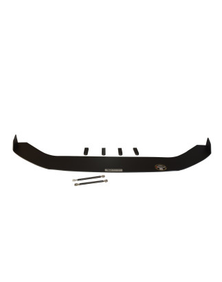 SPLITTER RACING ANTERIORE V.2 BMW 1 F20/F21 M-Power FACELIFT (Cod. M-BM-1-F20F-M-CNC-FD2A)