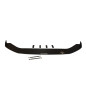 SPLITTER RACING ANTERIORE V.2 BMW 1 F20/F21 M-Power FACELIFT (Cod. M-BM-1-F20F-M-CNC-FD2A)