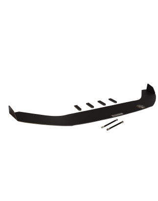 SPLITTER RACING ANTERIORE V.2 BMW 1 F20/F21 M-Power FACELIFT (Cod. M-BM-1-F20F-M-CNC-FD2A)