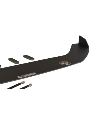 SPLITTER RACING ANTERIORE V.2 BMW 1 F20/F21 M-Power FACELIFT (Cod. M-BM-1-F20F-M-CNC-FD2A)