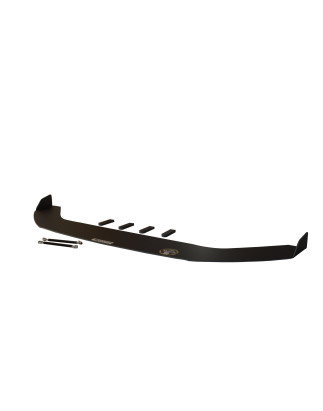 SPLITTER RACING ANTERIORE V.2 BMW 1 F20/F21 M-Power FACELIFT (Cod. M-BM-1-F20F-M-CNC-FD2A)