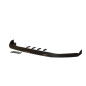 SPLITTER RACING ANTERIORE V.2 BMW 1 F20/F21 M-Power FACELIFT (Cod. M-BM-1-F20F-M-CNC-FD2A)