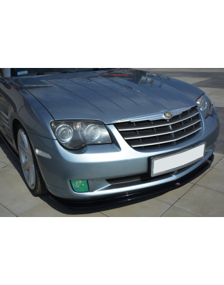 SPLITTER ANTERIORE CHRYSLER CROSSFIRE (Cod. M-CHR-CR-FD1G)
