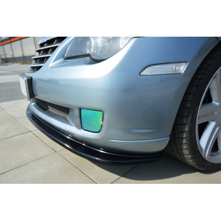 SPLITTER ANTERIORE CHRYSLER CROSSFIRE (Cod. M-CHR-CR-FD1G)