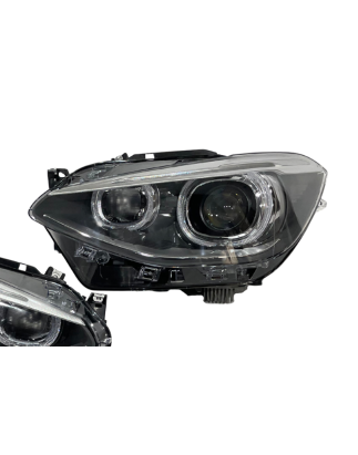 Fari Anteriori BMW F20 / F21 2012-2014 Nero (Cod. E-FAB0164)
