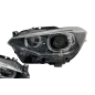Fari Anteriori BMW F20 / F21 2012-2014 Nero (Cod. E-FAB0164)