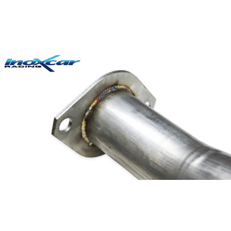 Tubo sostituzione catalizzatore – 2024 280CV Toyota YARIS (Cod. I-AFYARIS.02CAT)