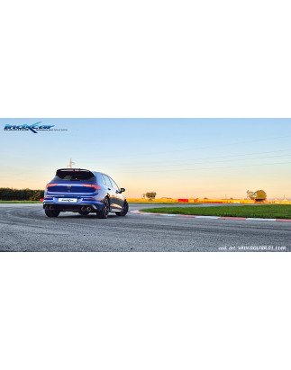 Tubo sostituzione catalizzatore – 2023 Volkswagen GOLF 8 (Cod. I-AFGOLF8R)