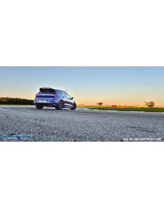 Tubo sostituzione catalizzatore – 2023 Volkswagen GOLF 8 (Cod. I-AFGOLF8R)