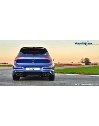 Tubo sostituzione catalizzatore – 2023 Volkswagen GOLF 8 (Cod. I-AFGOLF8R)
