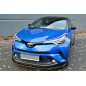 SPLITTER ANTERIORE V.1 TOYOTA C-HR  (Cod. M-TO-CH-R-1-FD1G)