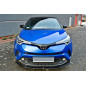 SPLITTER ANTERIORE V.1 TOYOTA C-HR  (Cod. M-TO-CH-R-1-FD1G)