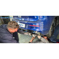 Tubo centrale diretto e Posteriore con uscita 2 x diam. 114 RACING DX SX Valvole – 2023 Volkswagen