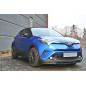 SPLITTER ANTERIORE V.1 TOYOTA C-HR  (Cod. M-TO-CH-R-1-FD1G)