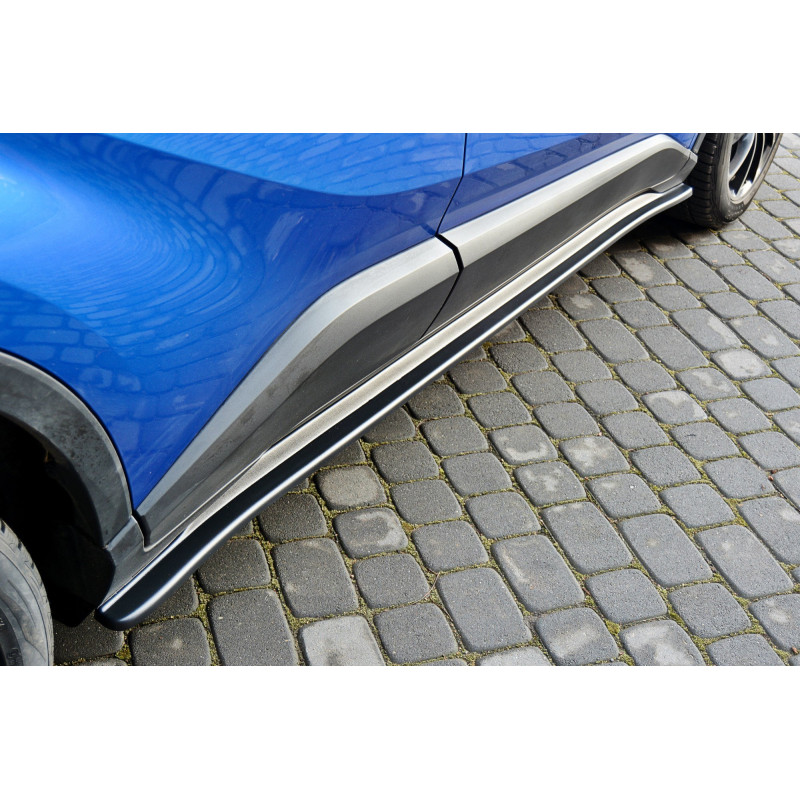 Diffusori minigonne TOYOTA C-HR (Cod. M-TO-CH-R-1-SD1G) Diffusori minigonne TOYOTA C-HR (Cod. M-TO-CH-R-1-SD1G)