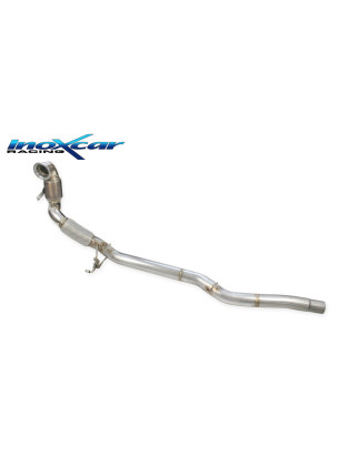 Tubo sostituzione catalizzatore – 2021 Audi A3 S3 RS3 (type 8Y GY) SB (Cod. I-AFS3.06CAT)