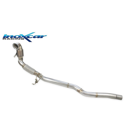 Tubo sostituzione catalizzatore – 2021 Audi A3 S3 RS3 (type 8Y GY) SB (Cod. I-AFS3.06CAT)
