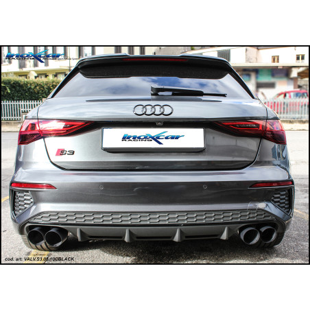 Tubo sostituzione catalizzatore – 2021 Audi A3 S3 RS3 (type 8Y GY) SB (Cod. I-AFS3.06CAT)
