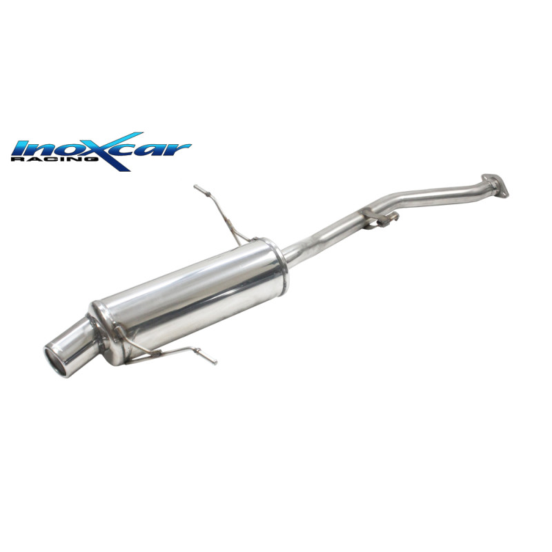 Posteriore con uscita singola diam. 80 BMW E36 316 Compact 1992-1998 – SERIE 3 (Cod. I-BME36.08.80