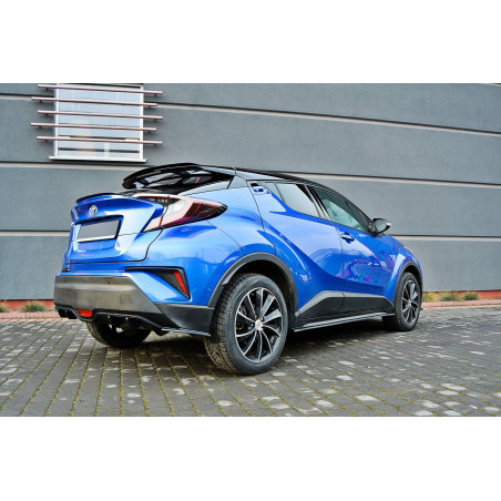 Diffusori minigonne TOYOTA C-HR  (Cod. M-TO-CH-R-1-SD1G)