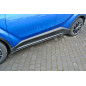Diffusori minigonne TOYOTA C-HR (Cod. M-TO-CH-R-1-SD1G) Diffusori minigonne TOYOTA C-HR (Cod. M-TO-CH-R-1-SD1G)