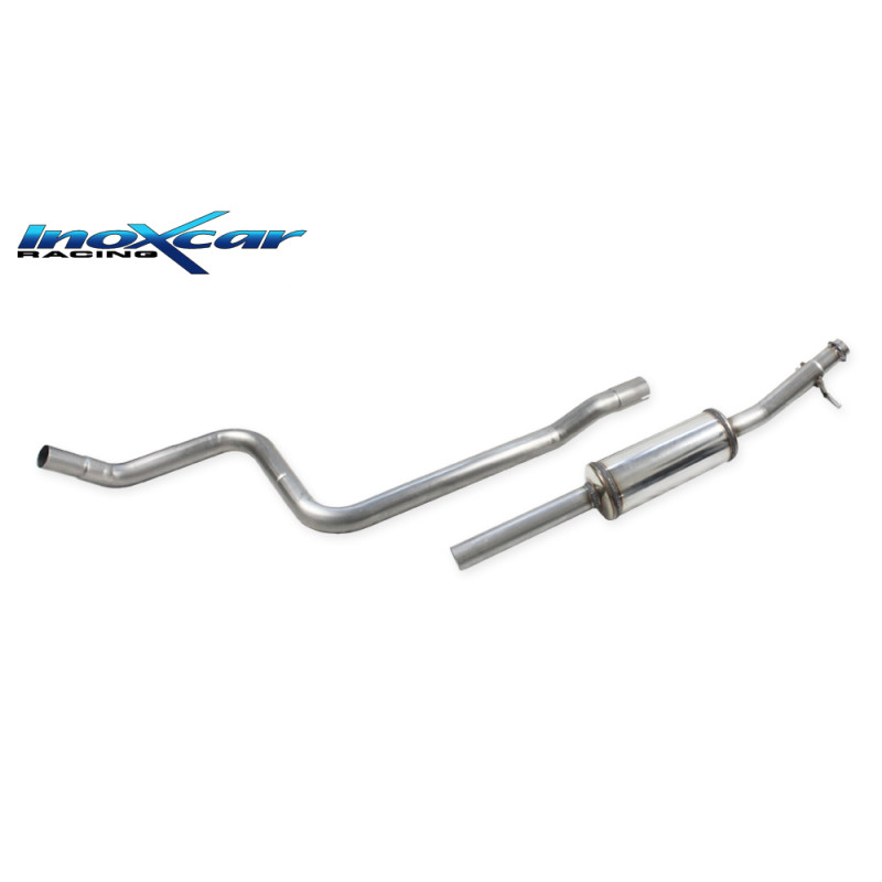 Tubo centrale silenziato – 2021 Peugeot 308 (Cod. I-TC308S.02)