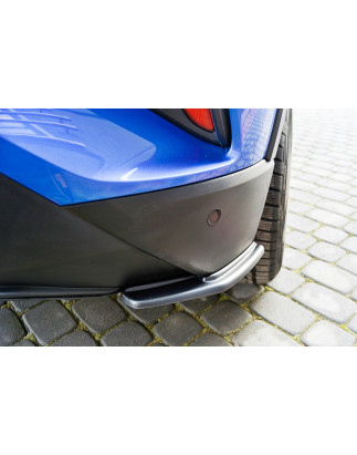 Splitters posteriori laterali TOYOTA C-HR  (Cod. M-TO-CH-R-1-RSD1G)