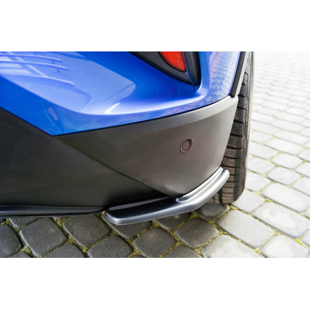 Splitters posteriori laterali TOYOTA C-HR  (Cod. M-TO-CH-R-1-RSD1G)
