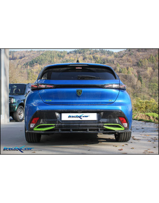 Tubo centrale diretto – 2021 Peugeot 308 (Cod. I-TC308.02)