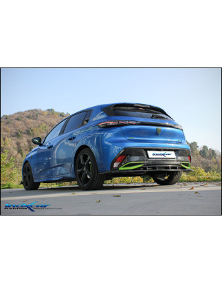 Posteriore silenziato PEUGEOT 308 – 2021 (Cod. I-PE308.08)