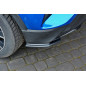 Splitters posteriori laterali TOYOTA C-HR  (Cod. M-TO-CH-R-1-RSD1G)