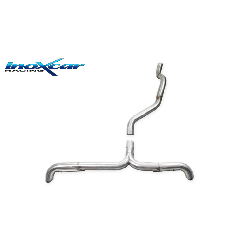 Posteriore senza silenziatore DX SX MERCEDES CLASSE A180 1.3 – 2018 136CV A (Type W177) (Cod. I-ME