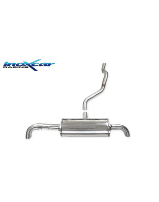 Terminale silenziato DX SX MERCEDES CLASSE A180 1.3 – 2018 136CV A (Type W177) (Cod. I-MEA.38)