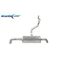 Terminale silenziato DX SX MERCEDES CLASSE A180 1.3 – 2018 136CV A (Type W177) (Cod. I-MEA.38)